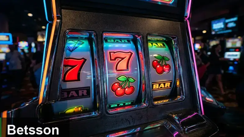 Juegos y Proveedores: ¿Qué Encuentras en el Casino de Betsson?