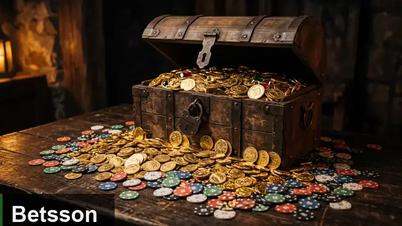 Bonos y Promociones en Betsson Colombia