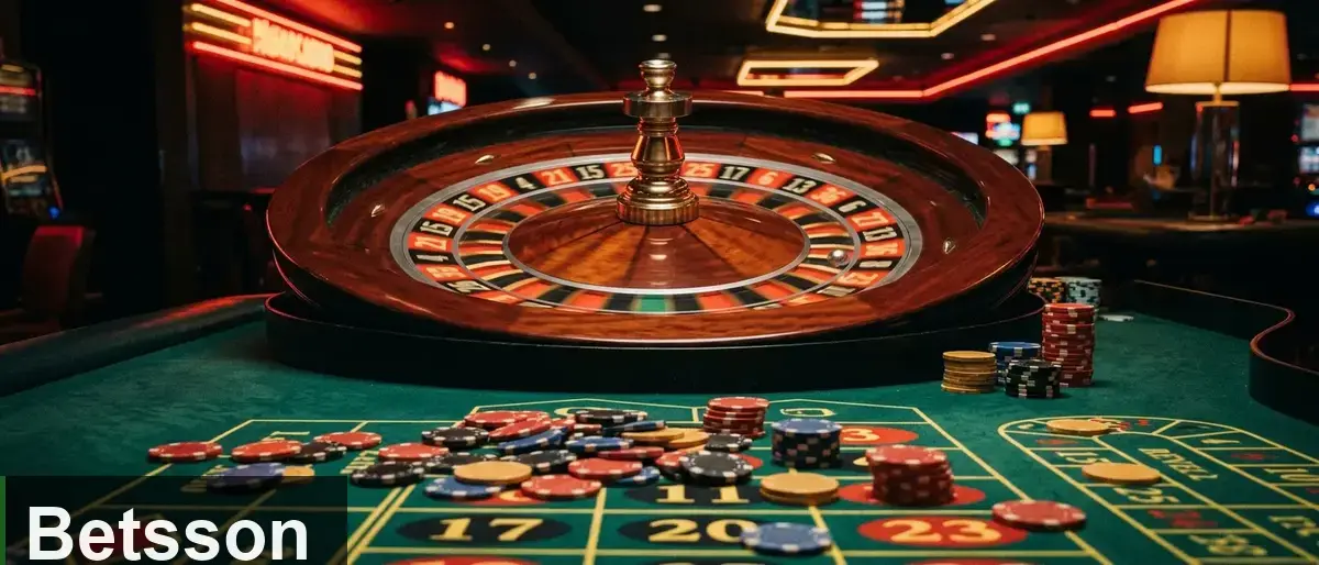 Betsson bonus